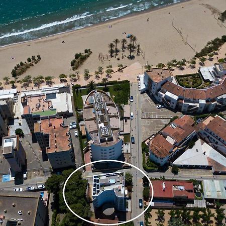 Apartamento Vista Roses Mar - Vent De Mar Exterior foto