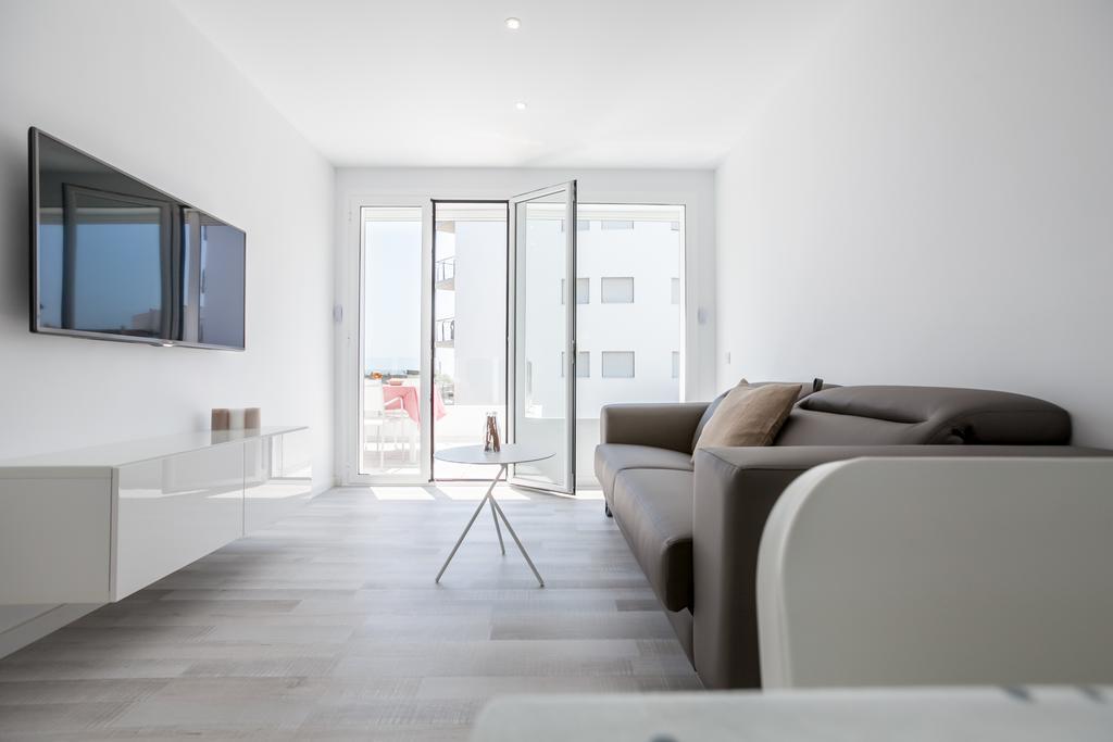 Apartamento Vista Roses Mar - Vent De Mar Habitación foto