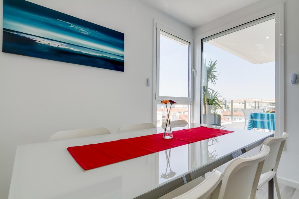 Apartamento Vista Roses Mar - Vent De Mar Habitación foto