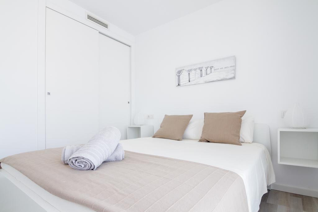 Apartamento Vista Roses Mar - Vent De Mar Habitación foto