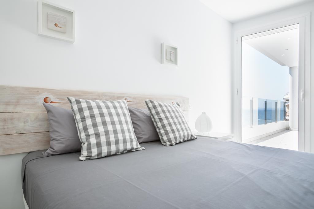 Apartamento Vista Roses Mar - Vent De Mar Habitación foto