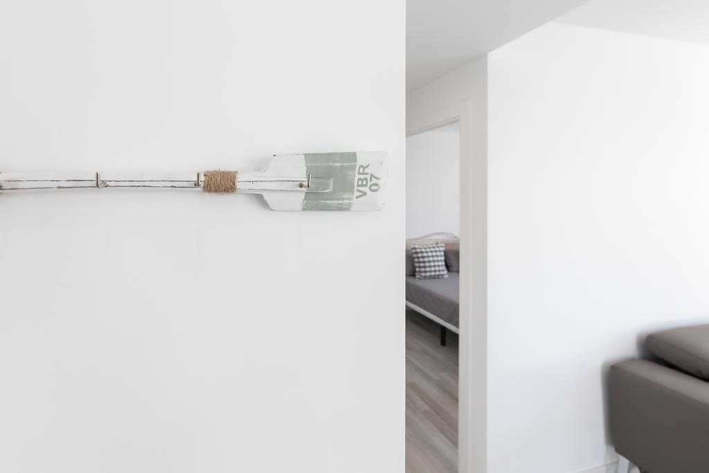 Apartamento Vista Roses Mar - Vent De Mar Habitación foto
