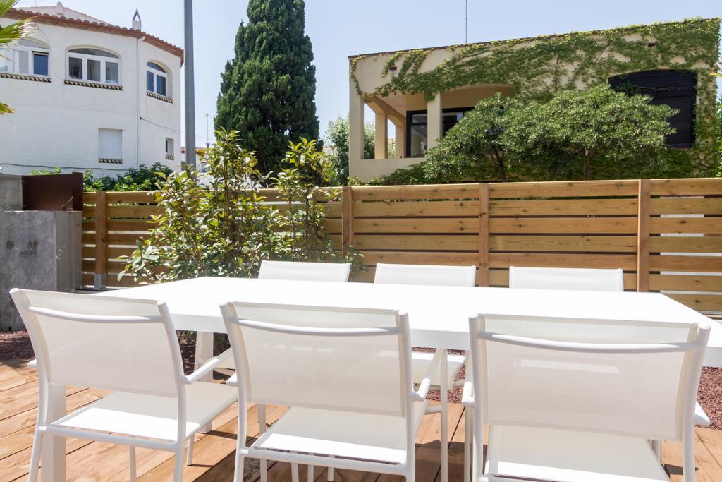 Apartamento Vista Roses Mar - Vent De Mar Habitación foto