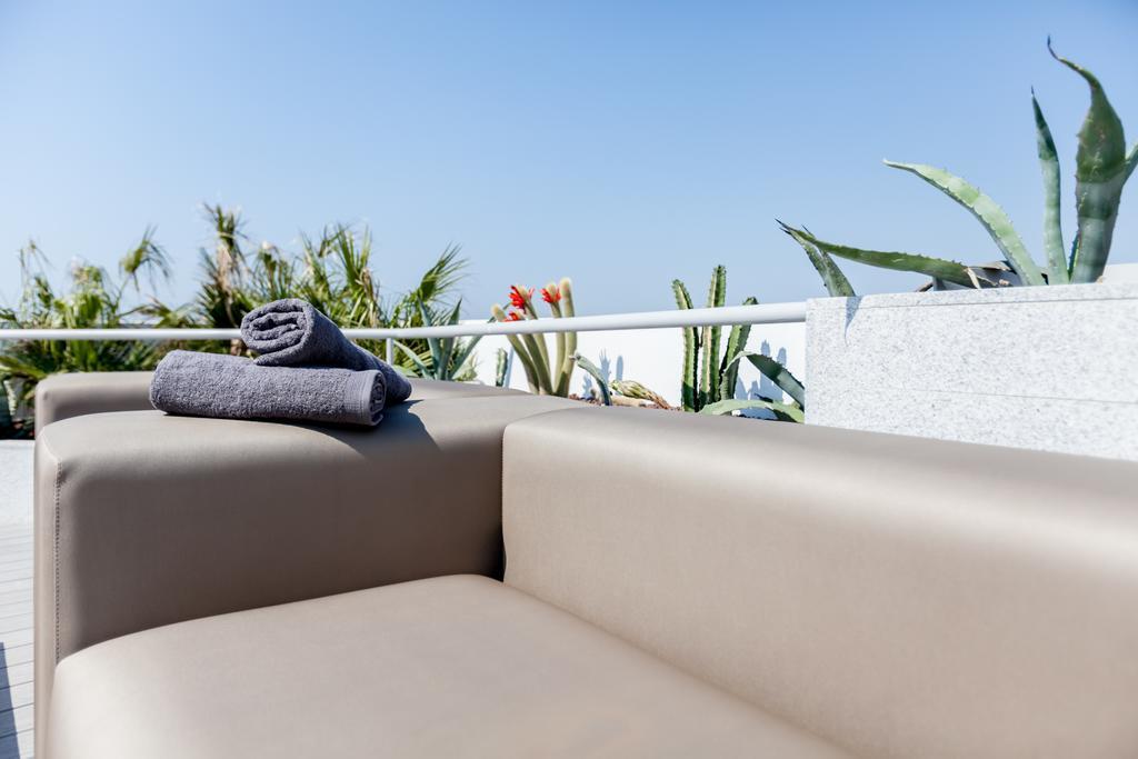 Apartamento Vista Roses Mar - Vent De Mar Exterior foto