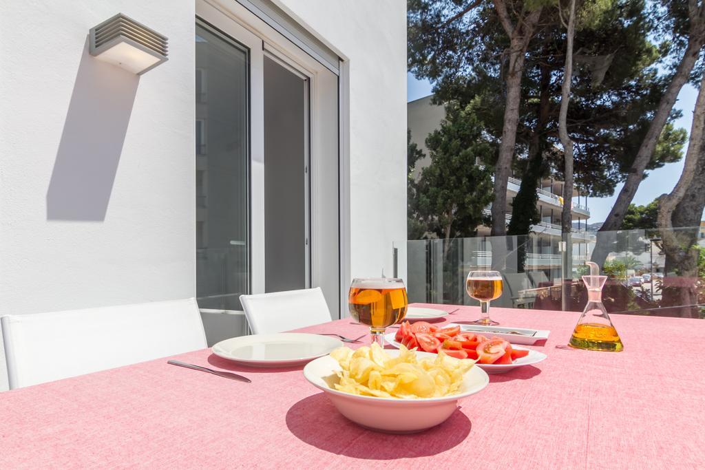 Apartamento Vista Roses Mar - Vent De Mar Exterior foto