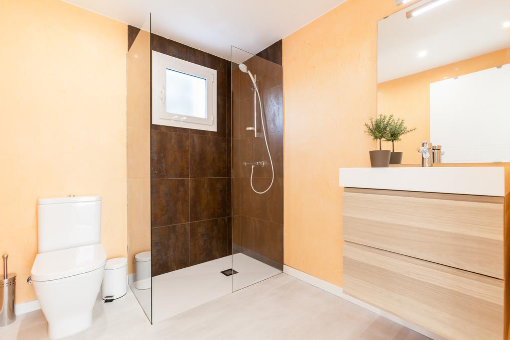 Apartamento Vista Roses Mar - Vent De Mar Exterior foto