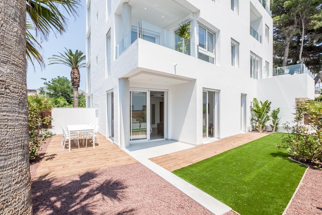 Apartamento Vista Roses Mar - Vent De Mar Exterior foto