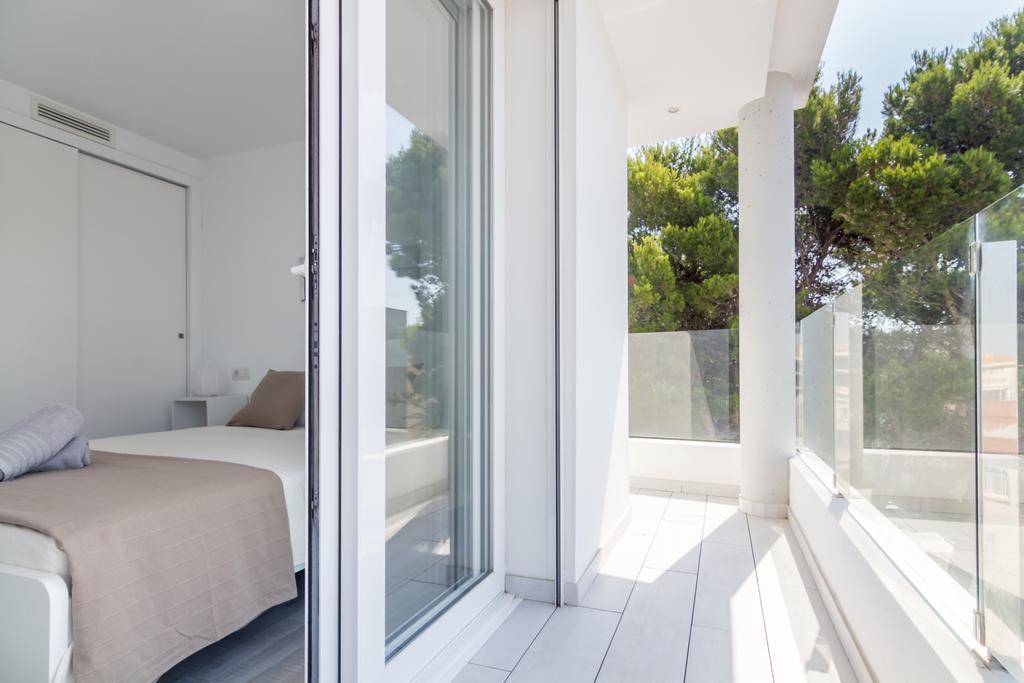 Apartamento Vista Roses Mar - Vent De Mar Exterior foto