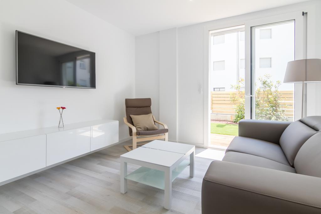Apartamento Vista Roses Mar - Vent De Mar Exterior foto