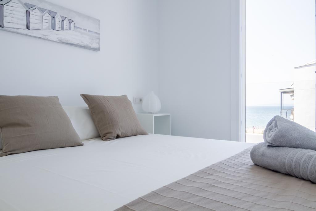 Apartamento Vista Roses Mar - Vent De Mar Exterior foto